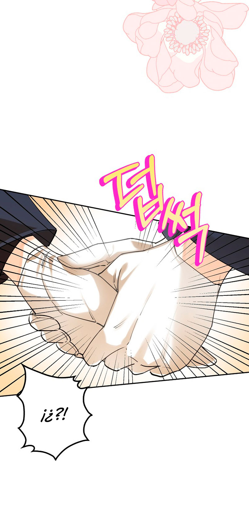 Razones para proteger al hijo de la bruja Capítulo 21 - Página 23