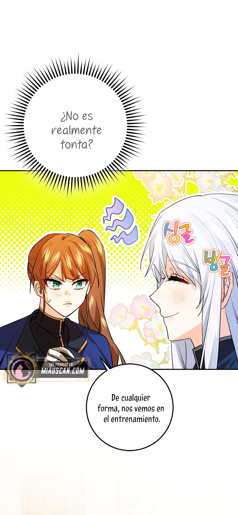 Razones para proteger al hijo de la bruja Capítulo 21 - Página 27