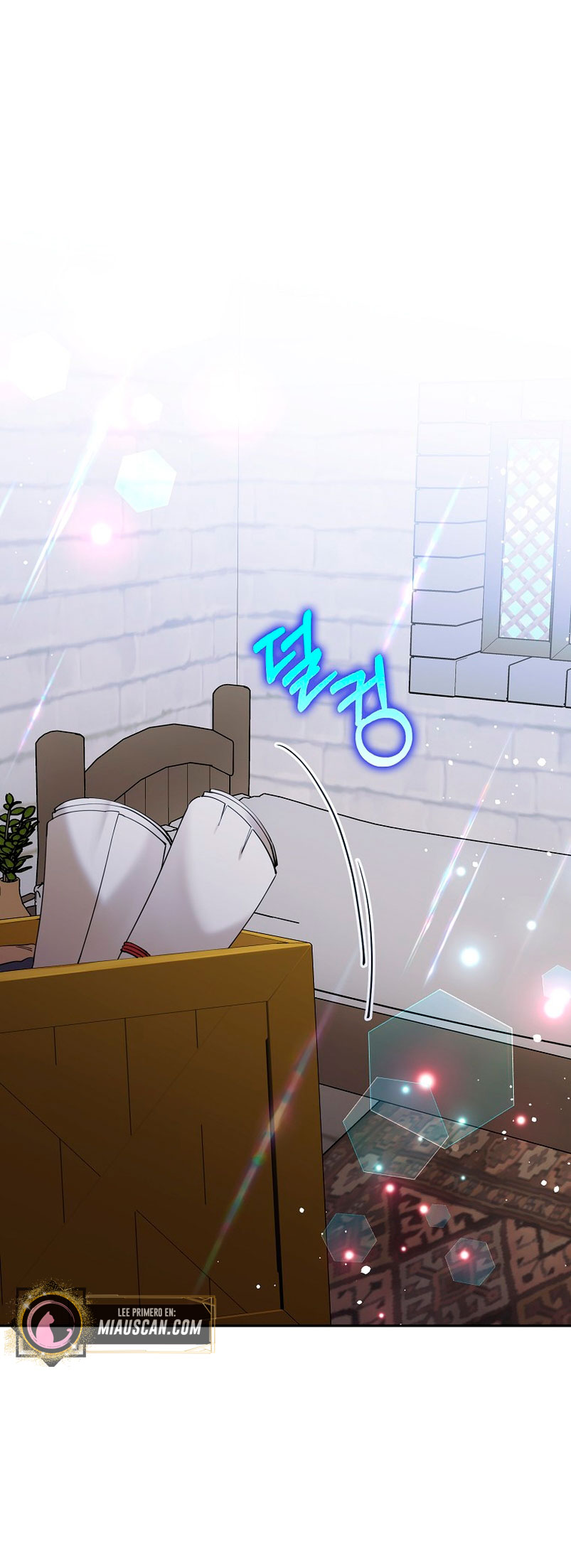 Razones para proteger al hijo de la bruja Capítulo 21 - Página 3