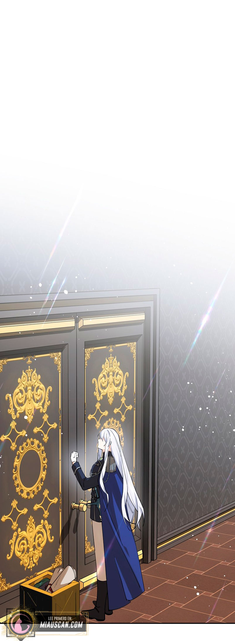 Razones para proteger al hijo de la bruja Capítulo 21 - Página 31