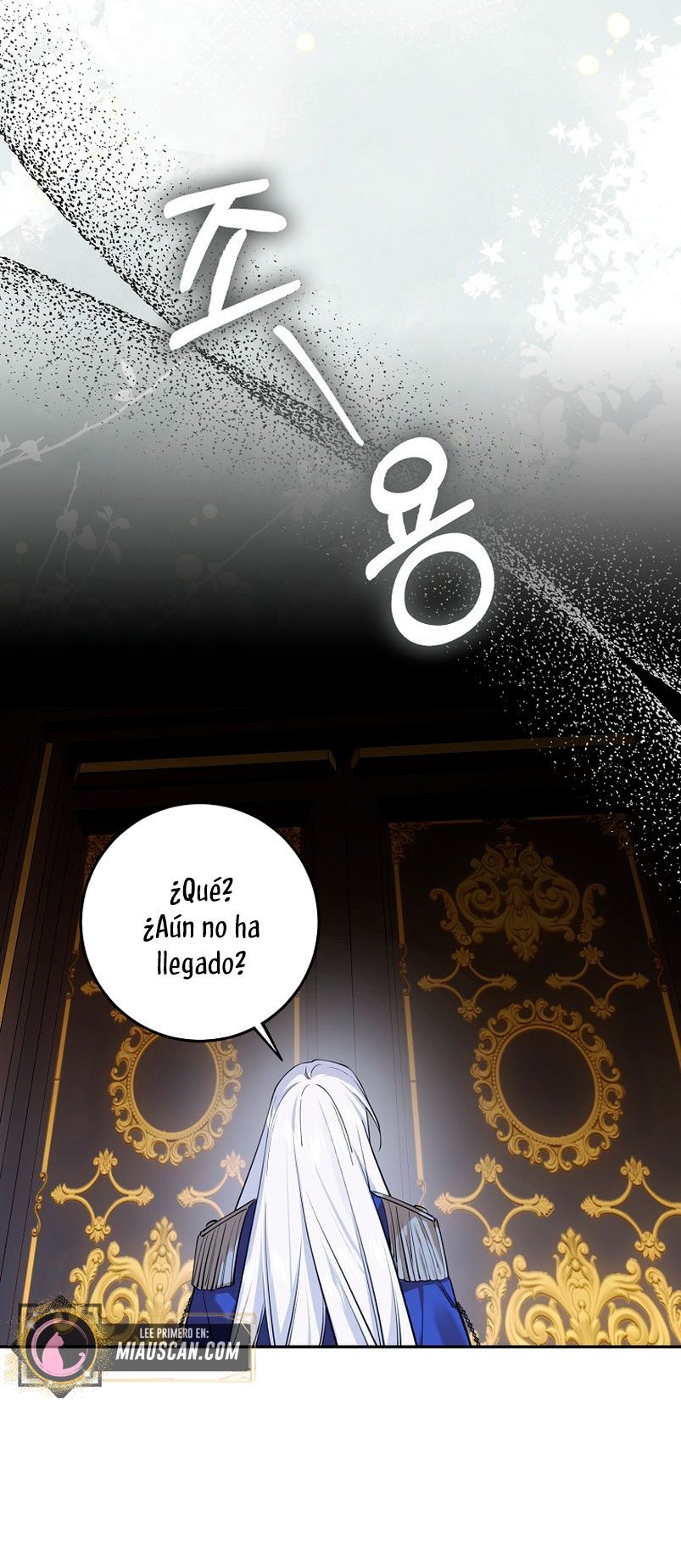 Razones para proteger al hijo de la bruja Capítulo 21 - Página 33