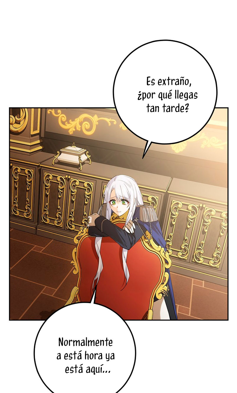 Razones para proteger al hijo de la bruja Capítulo 21 - Página 40