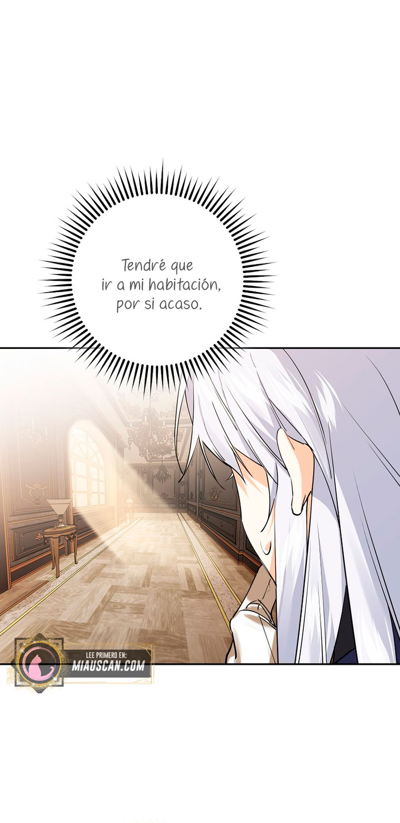 Razones para proteger al hijo de la bruja Capítulo 21 - Página 42