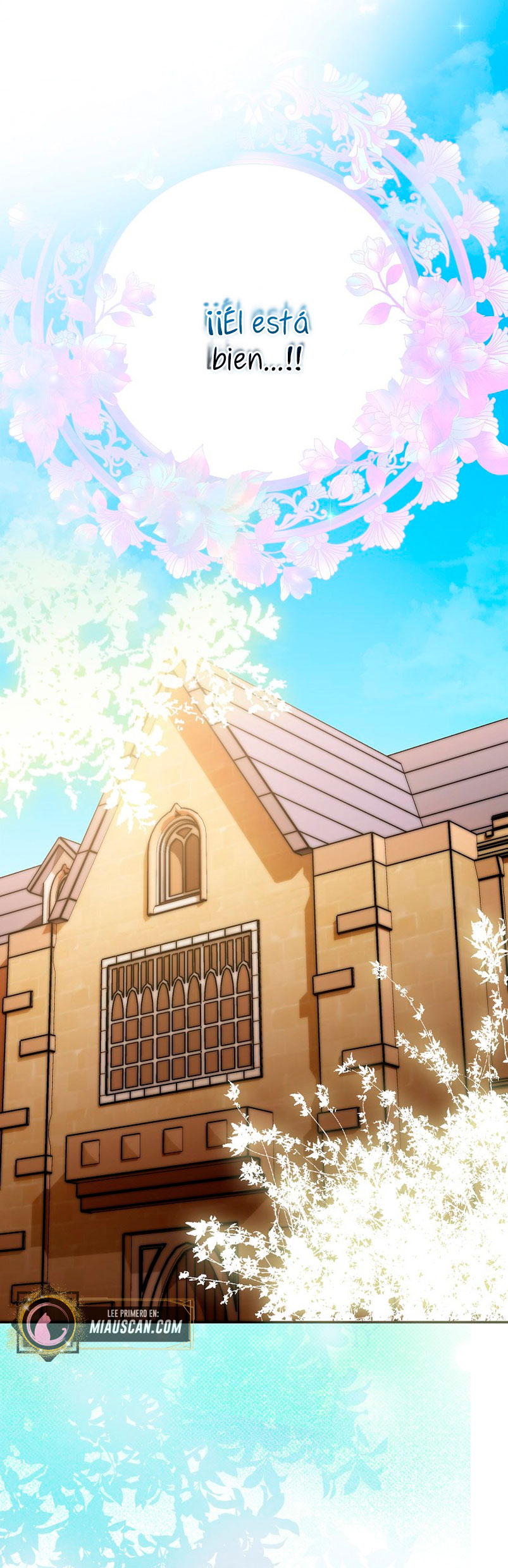 Razones para proteger al hijo de la bruja Capítulo 21 - Página 57