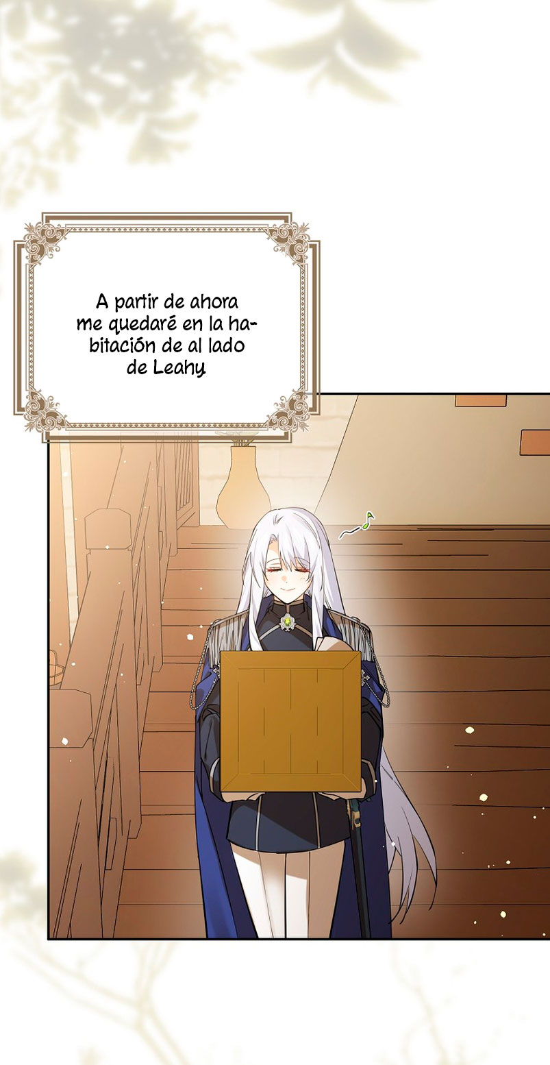 Razones para proteger al hijo de la bruja Capítulo 21 - Página 6