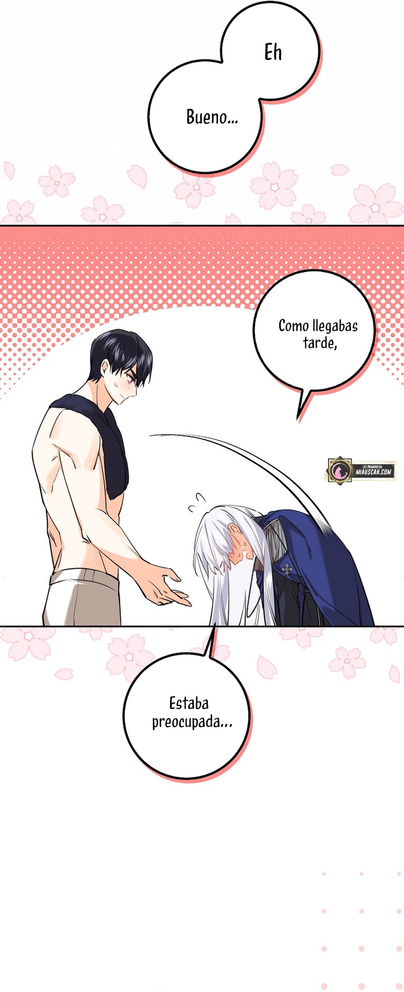 Razones para proteger al hijo de la bruja Capítulo 22 - Página 10