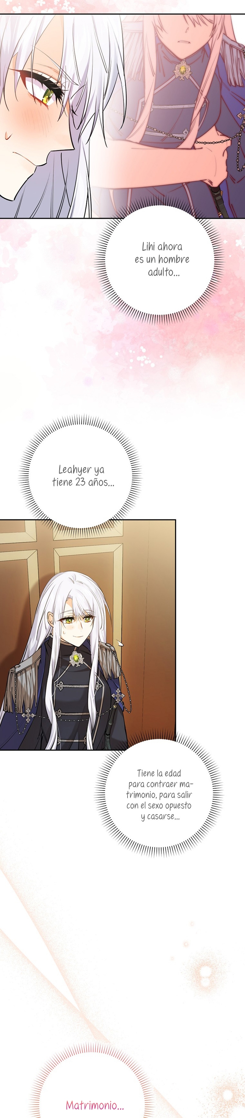 Razones para proteger al hijo de la bruja Capítulo 22 - Página 13