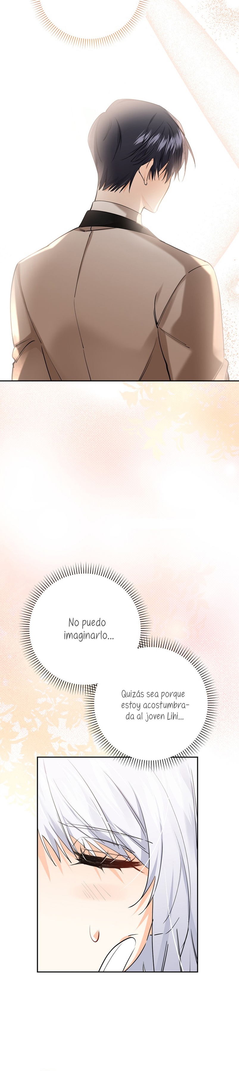 Razones para proteger al hijo de la bruja Capítulo 22 - Página 14