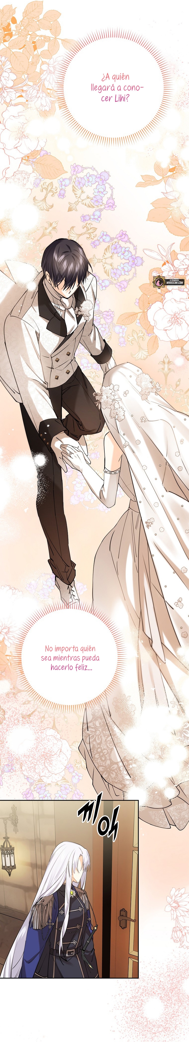 Razones para proteger al hijo de la bruja Capítulo 22 - Página 15