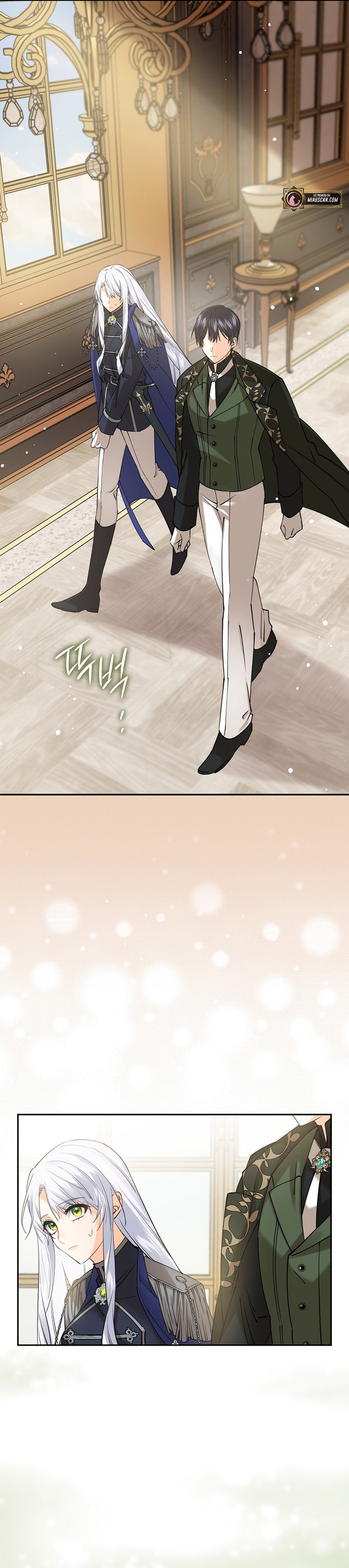 Razones para proteger al hijo de la bruja Capítulo 22 - Página 19