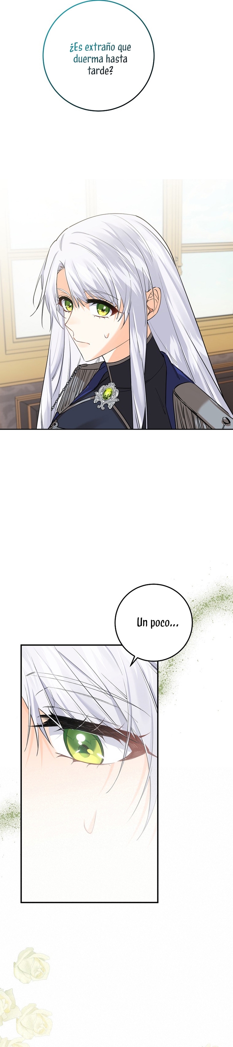 Razones para proteger al hijo de la bruja Capítulo 22 - Página 22