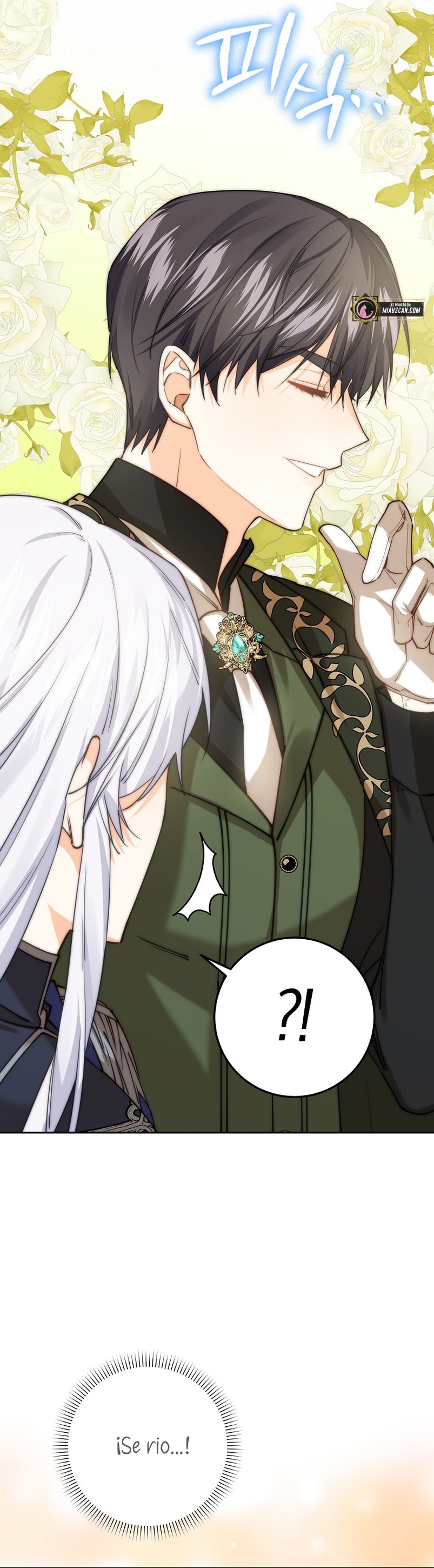 Razones para proteger al hijo de la bruja Capítulo 22 - Página 23