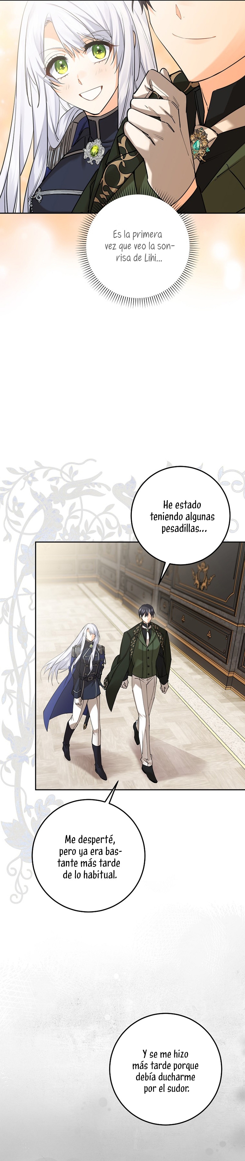 Razones para proteger al hijo de la bruja Capítulo 22 - Página 24