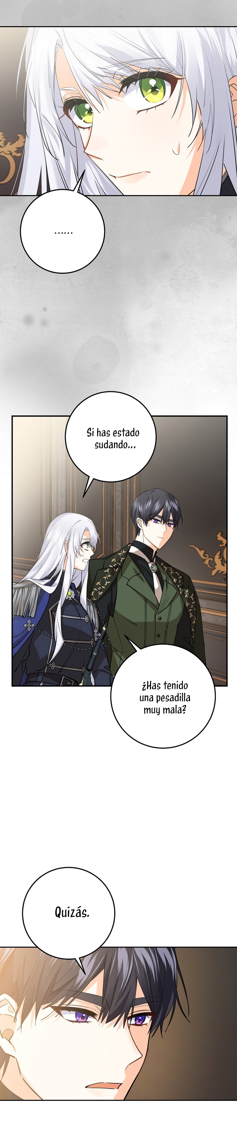 Razones para proteger al hijo de la bruja Capítulo 22 - Página 25