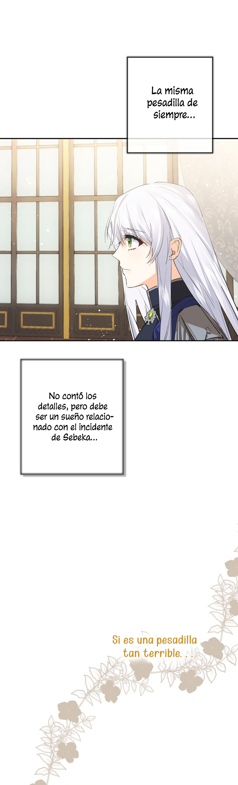 Razones para proteger al hijo de la bruja Capítulo 22 - Página 28