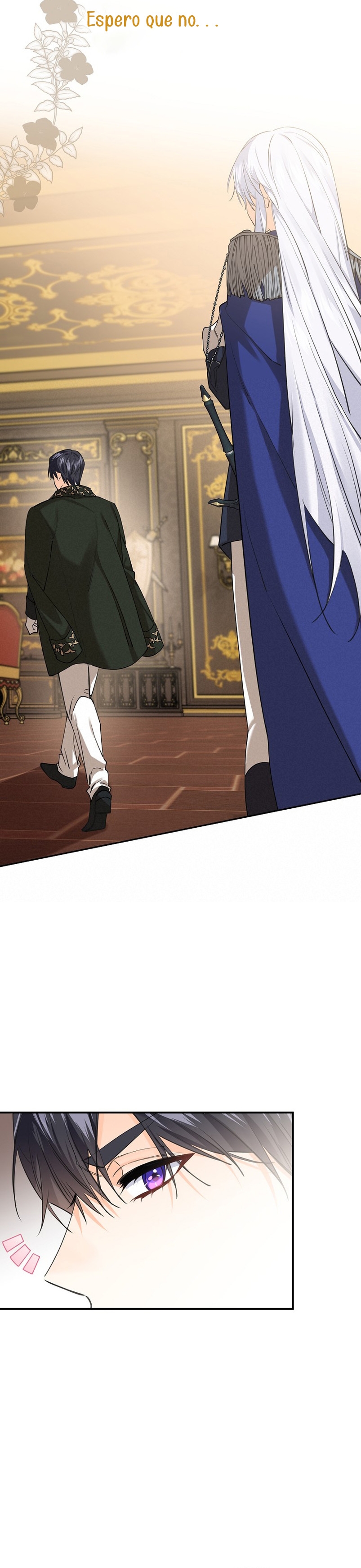 Razones para proteger al hijo de la bruja Capítulo 22 - Página 29