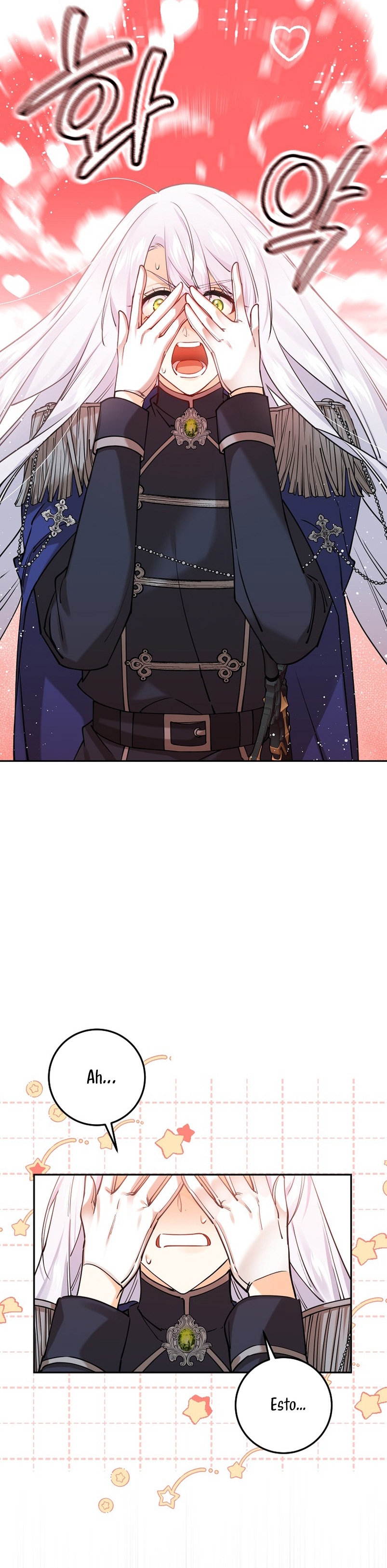 Razones para proteger al hijo de la bruja Capítulo 22 - Página 4