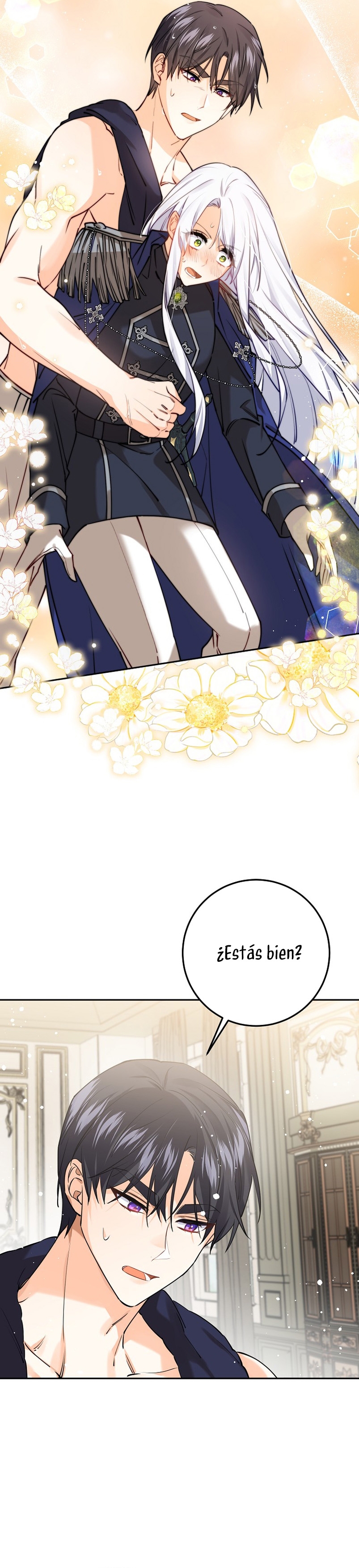 Razones para proteger al hijo de la bruja Capítulo 22 - Página 7