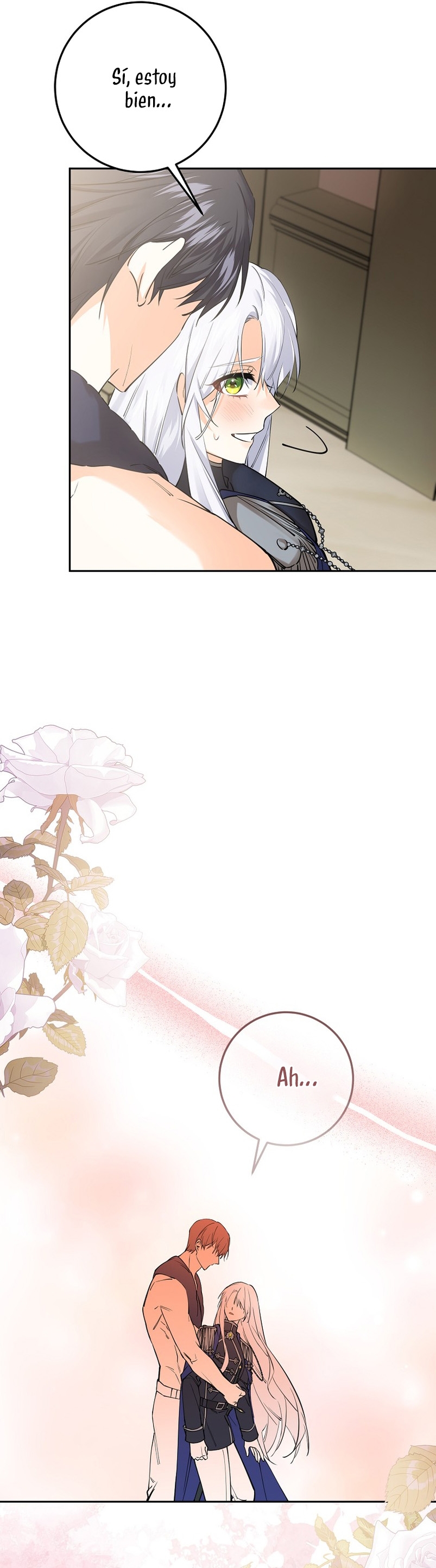 Razones para proteger al hijo de la bruja Capítulo 22 - Página 8