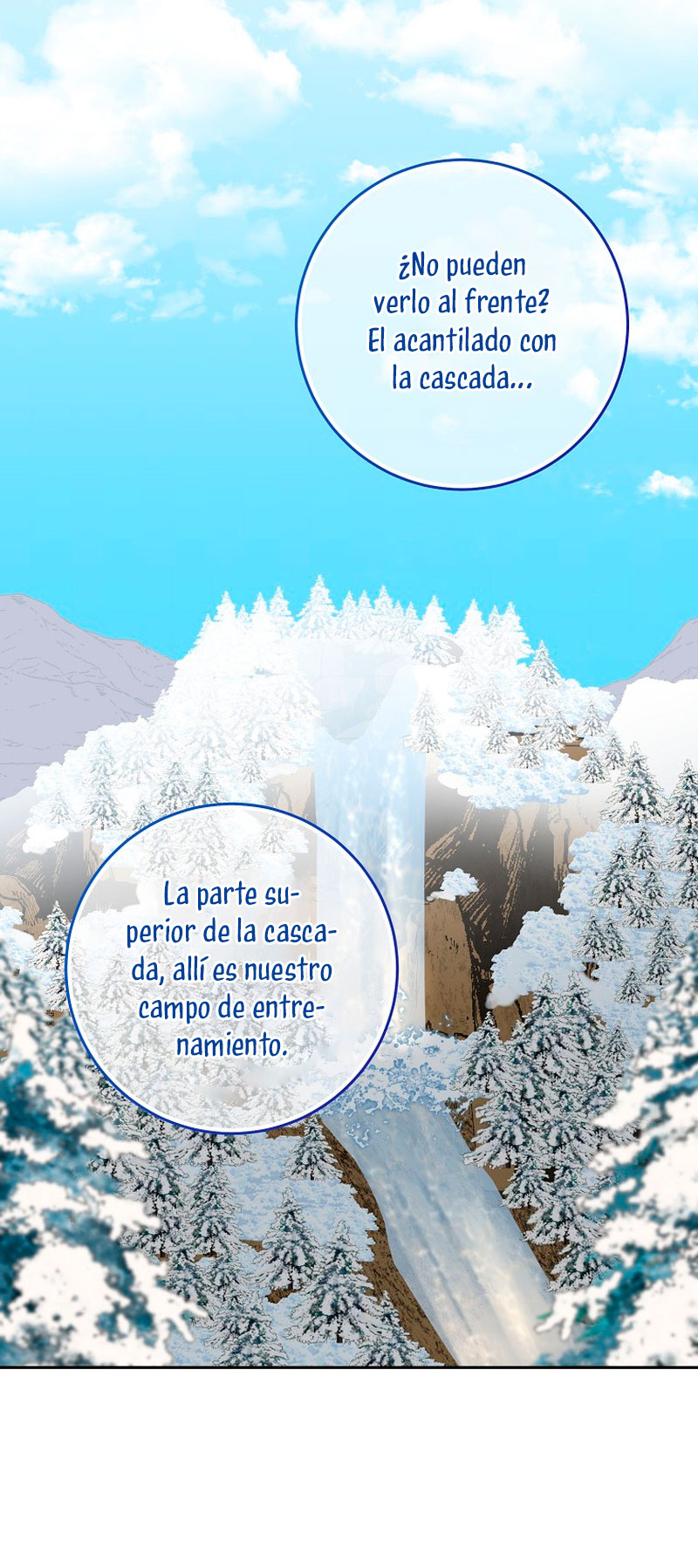 Razones para proteger al hijo de la bruja Capítulo 23 - Página 11