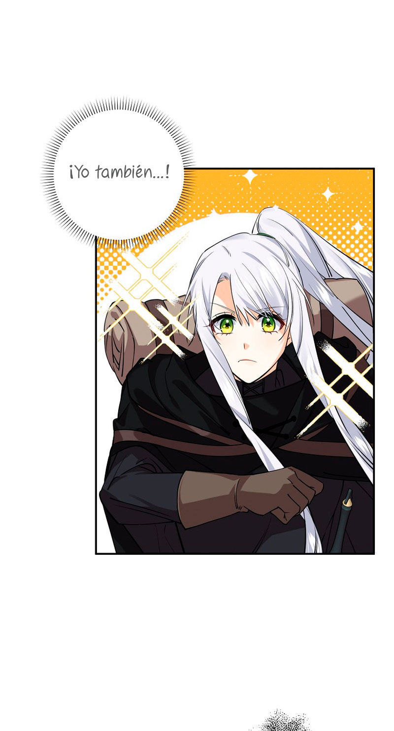 Razones para proteger al hijo de la bruja Capítulo 23 - Página 18