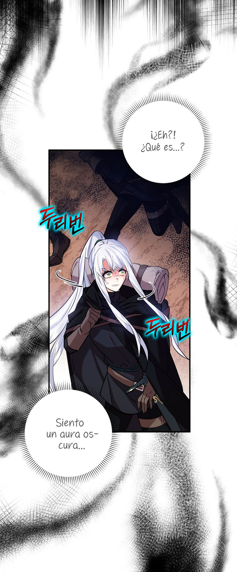 Razones para proteger al hijo de la bruja Capítulo 23 - Página 20