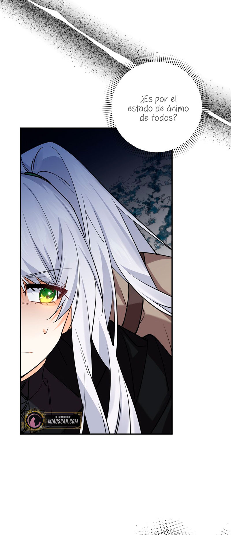 Razones para proteger al hijo de la bruja Capítulo 23 - Página 23