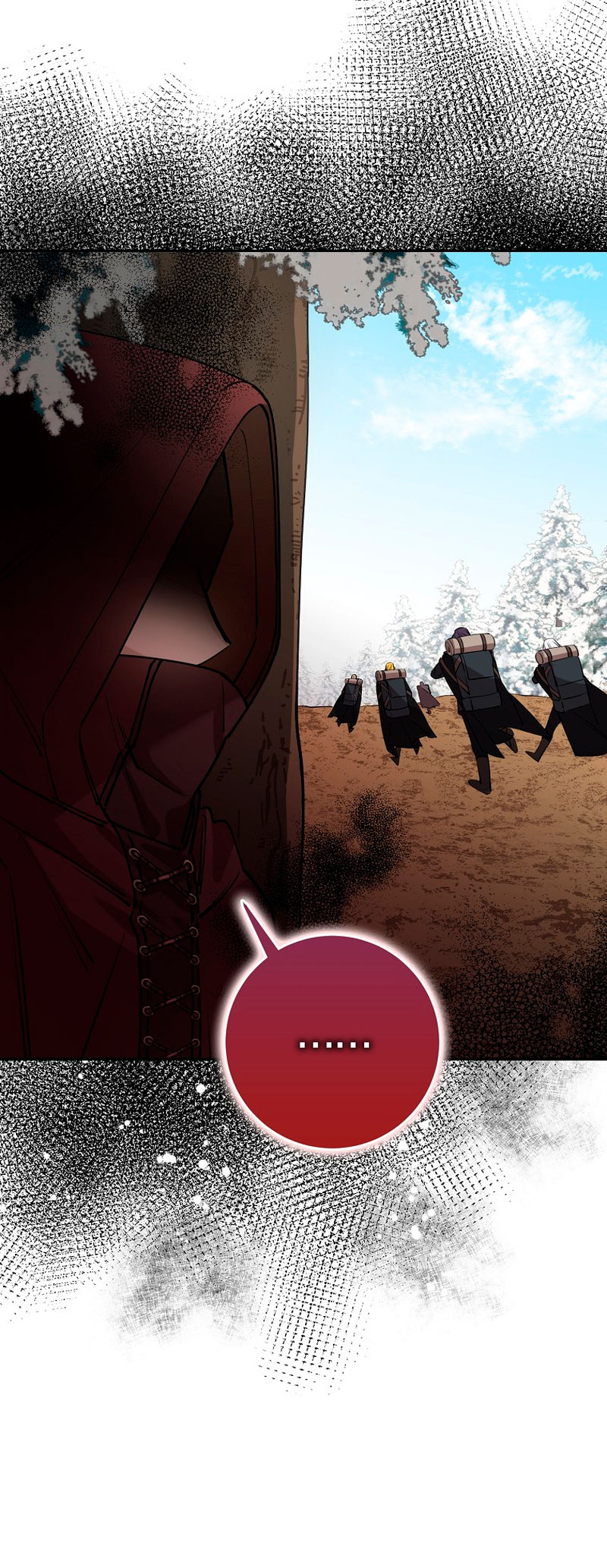 Razones para proteger al hijo de la bruja Capítulo 23 - Página 24