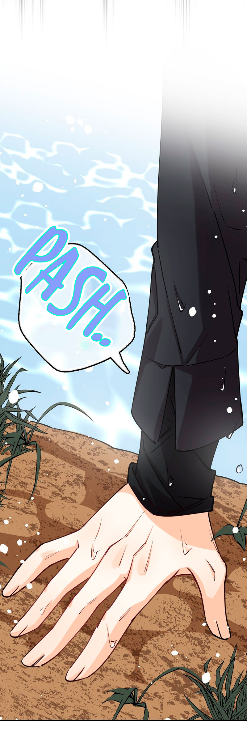 Razones para proteger al hijo de la bruja Capítulo 23 - Página 27