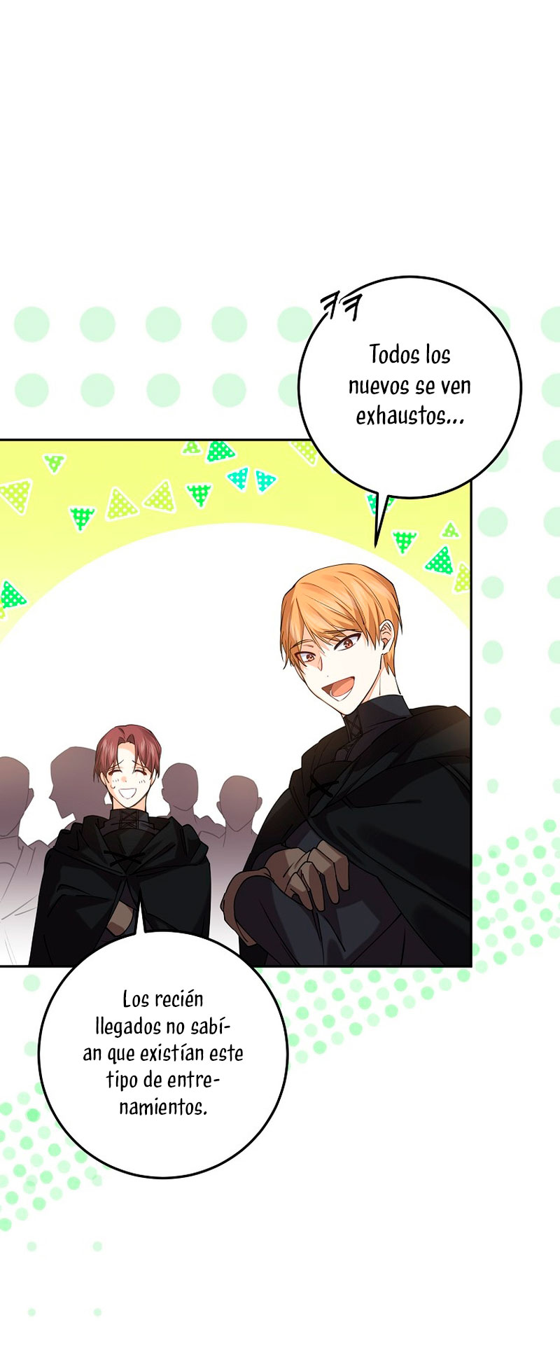 Razones para proteger al hijo de la bruja Capítulo 23 - Página 29