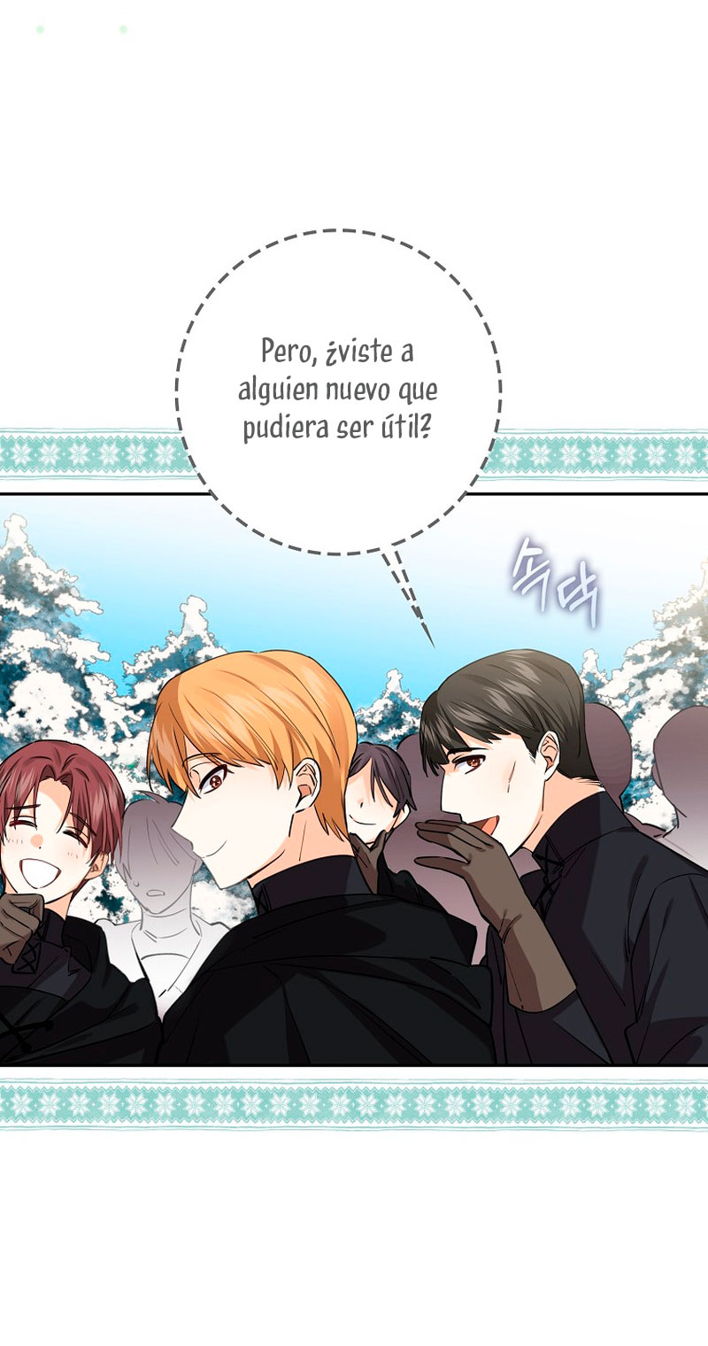 Razones para proteger al hijo de la bruja Capítulo 23 - Página 30