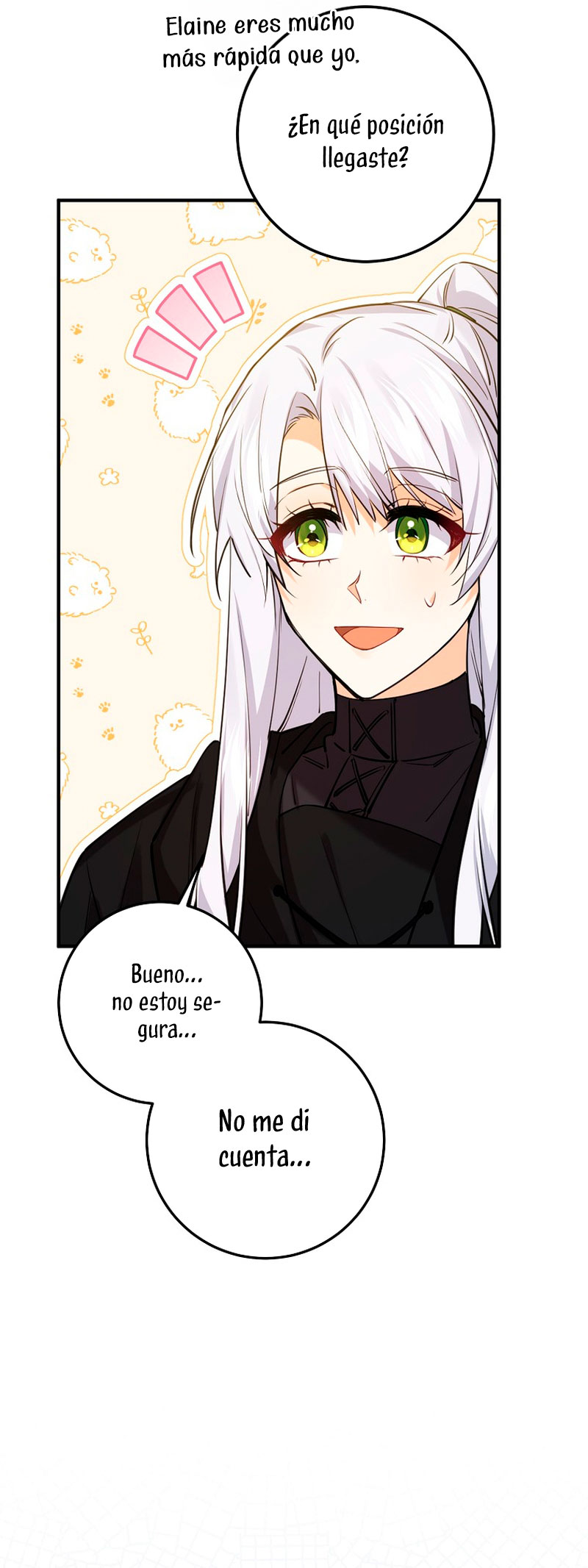 Razones para proteger al hijo de la bruja Capítulo 23 - Página 33