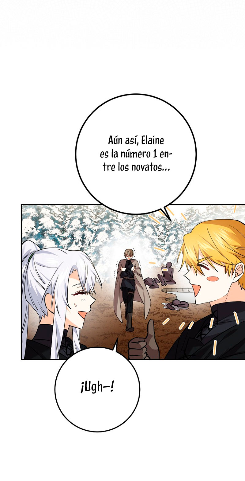 Razones para proteger al hijo de la bruja Capítulo 23 - Página 35