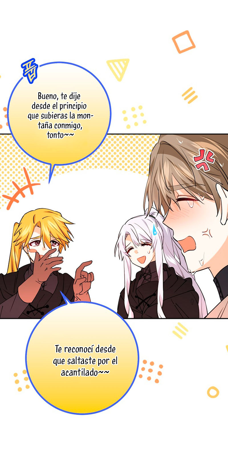 Razones para proteger al hijo de la bruja Capítulo 23 - Página 37