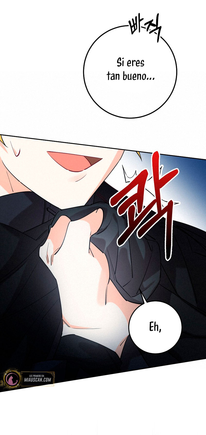 Razones para proteger al hijo de la bruja Capítulo 23 - Página 38