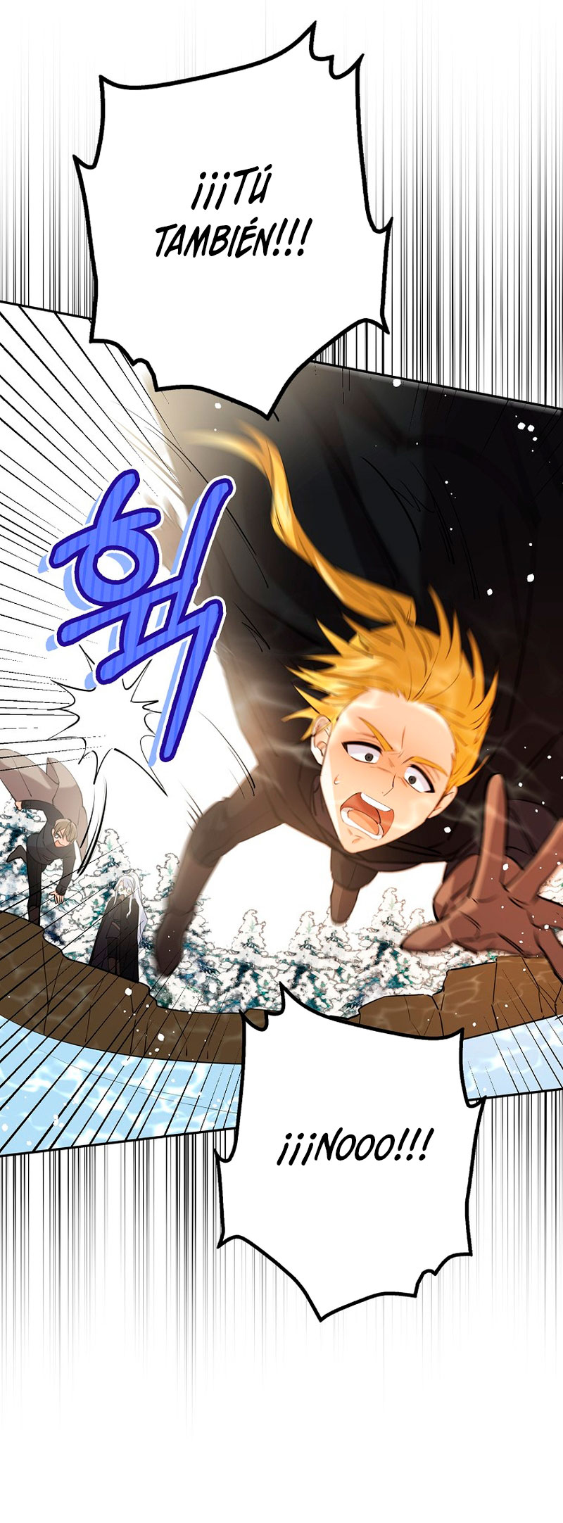 Razones para proteger al hijo de la bruja Capítulo 23 - Página 39