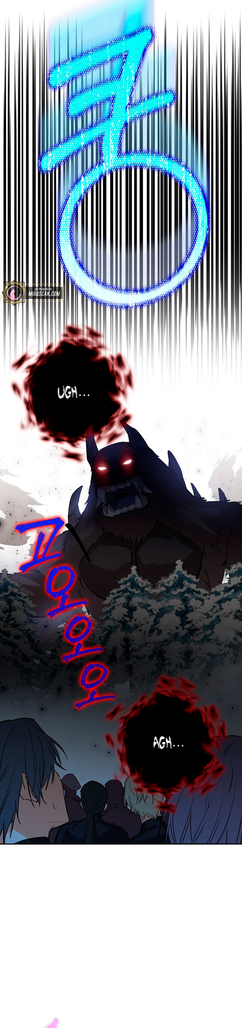 Razones para proteger al hijo de la bruja Capítulo 23 - Página 46