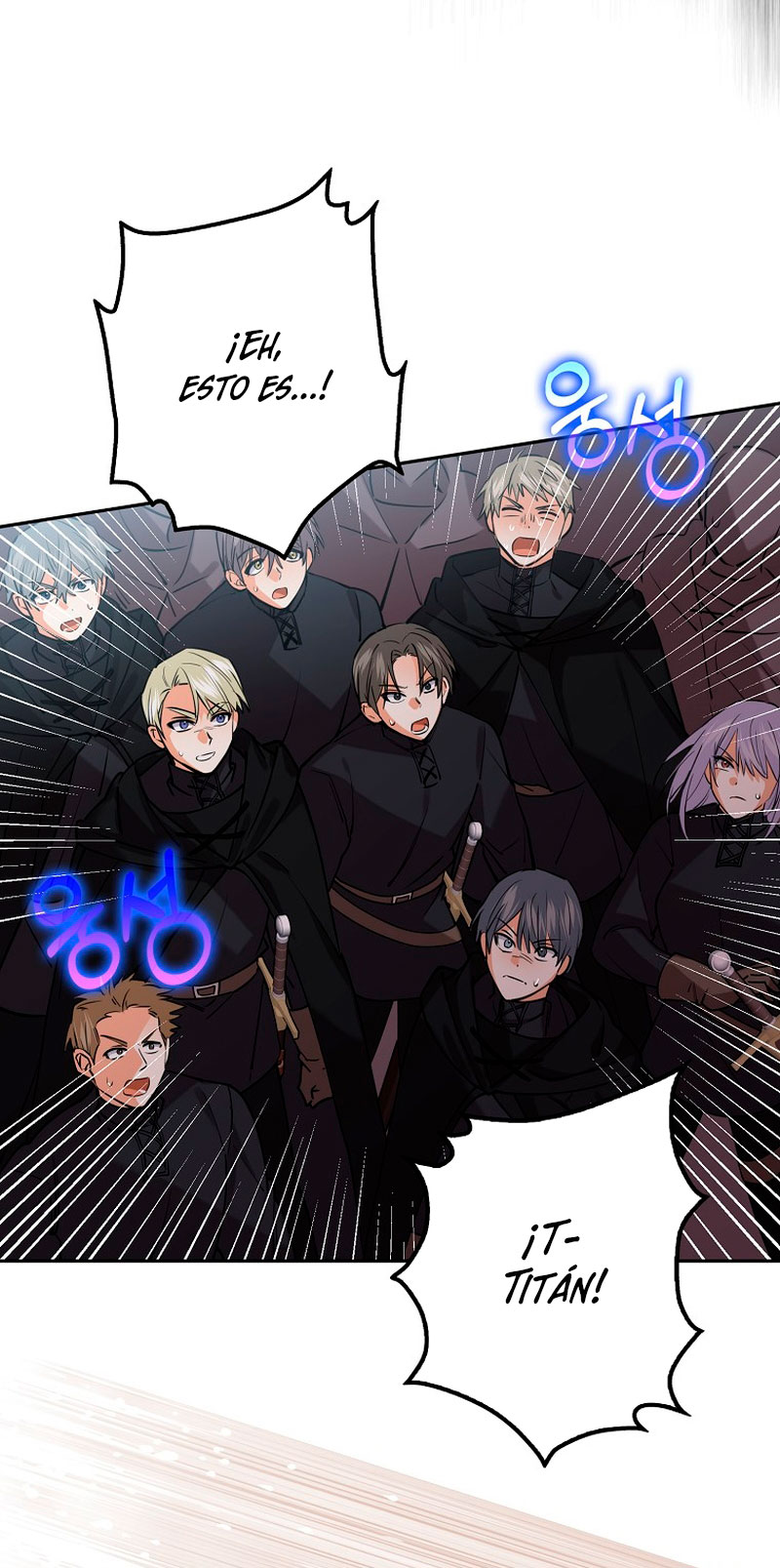 Razones para proteger al hijo de la bruja Capítulo 23 - Página 48