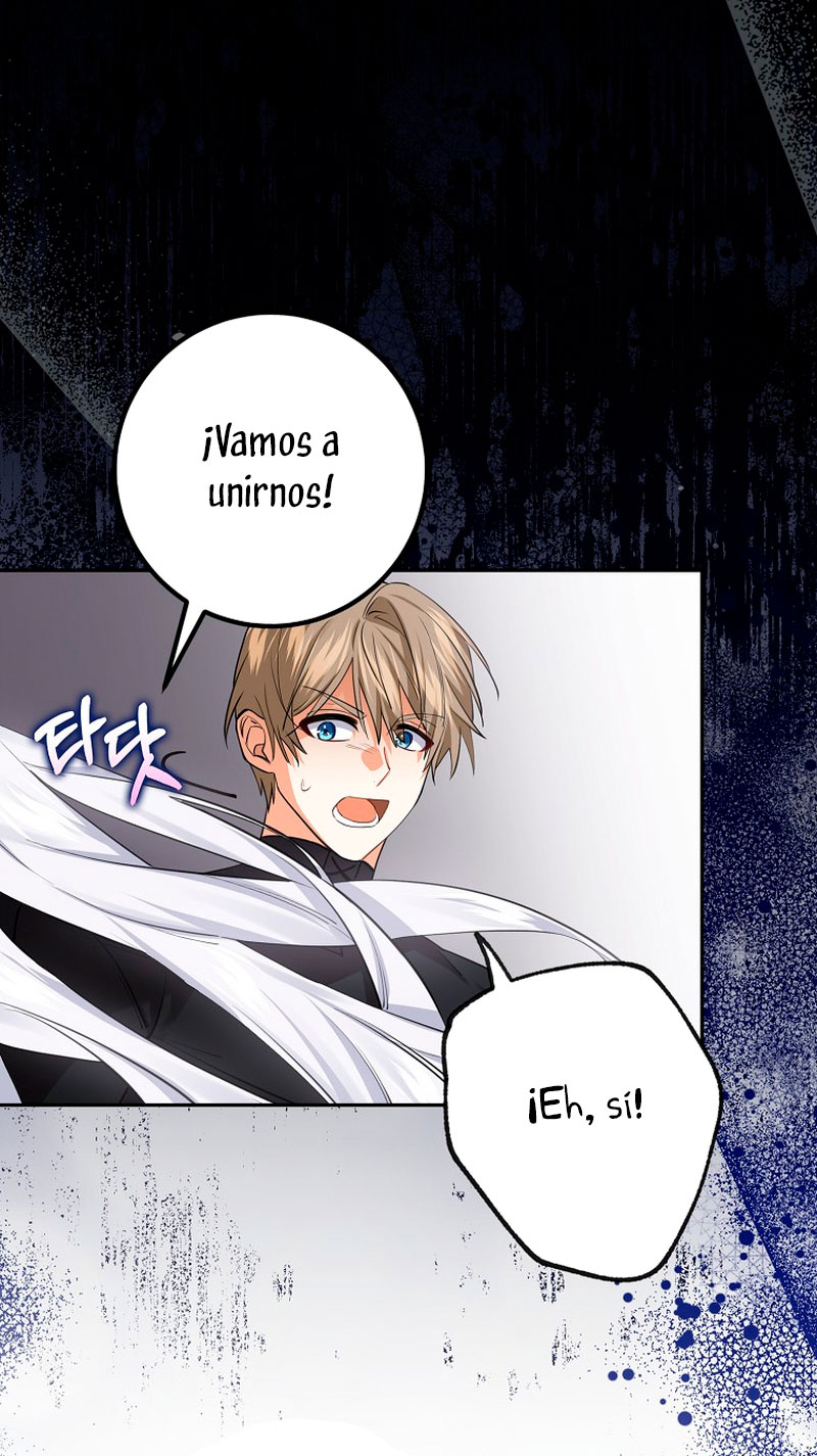 Razones para proteger al hijo de la bruja Capítulo 23 - Página 51