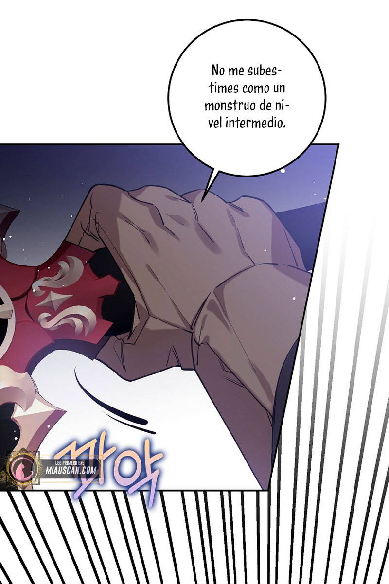 Razones para proteger al hijo de la bruja Capítulo 23 - Página 54