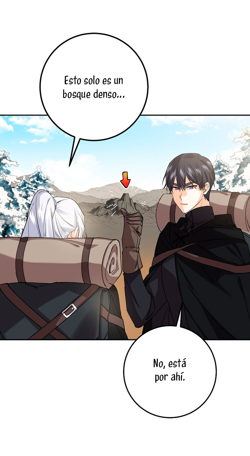 Razones para proteger al hijo de la bruja Capítulo 23 - Página 9