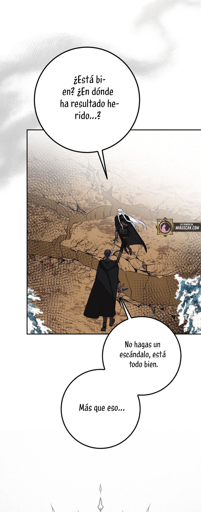 Razones para proteger al hijo de la bruja Capítulo 24 - Página 11