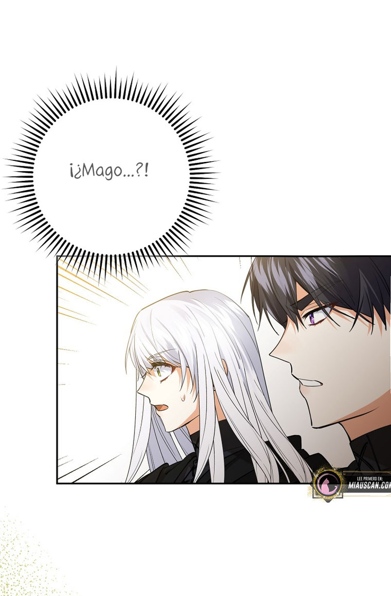 Razones para proteger al hijo de la bruja Capítulo 24 - Página 14