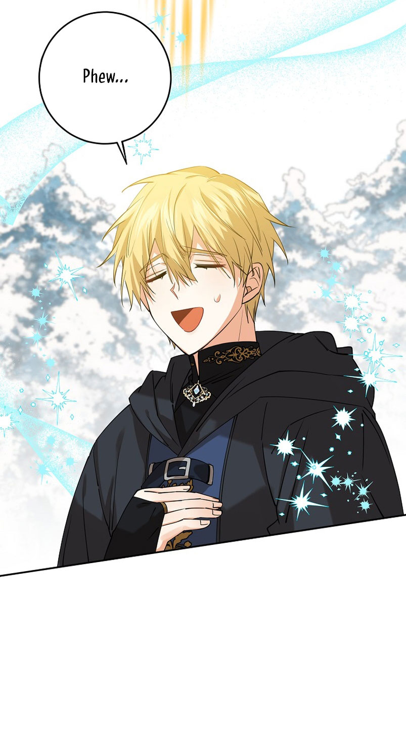 Razones para proteger al hijo de la bruja Capítulo 24 - Página 17