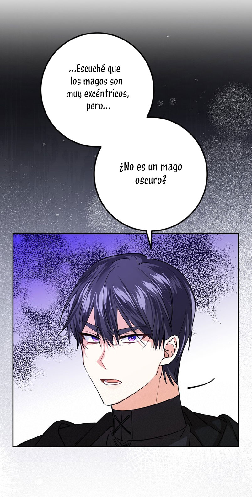 Razones para proteger al hijo de la bruja Capítulo 24 - Página 24