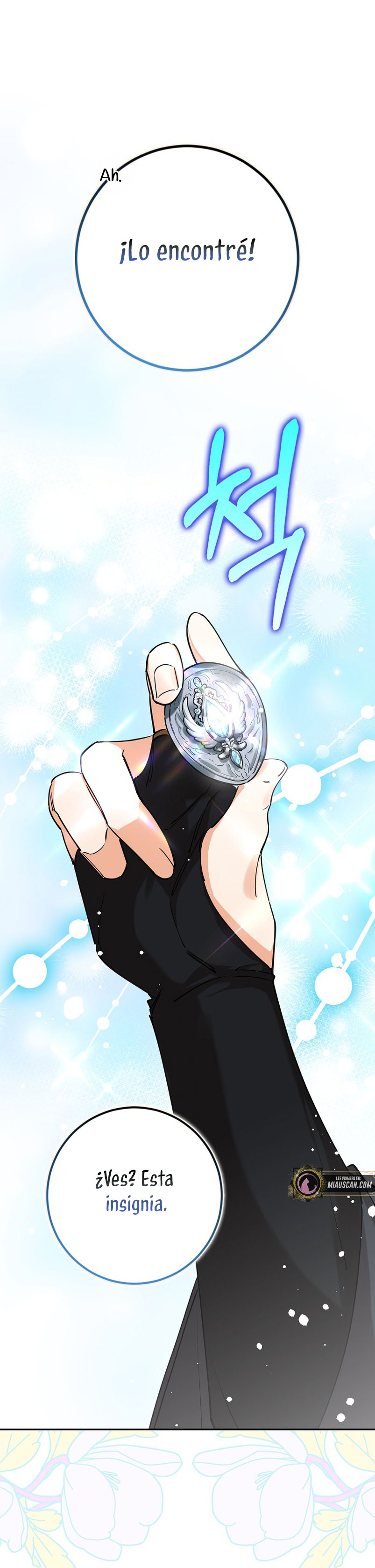 Razones para proteger al hijo de la bruja Capítulo 24 - Página 27