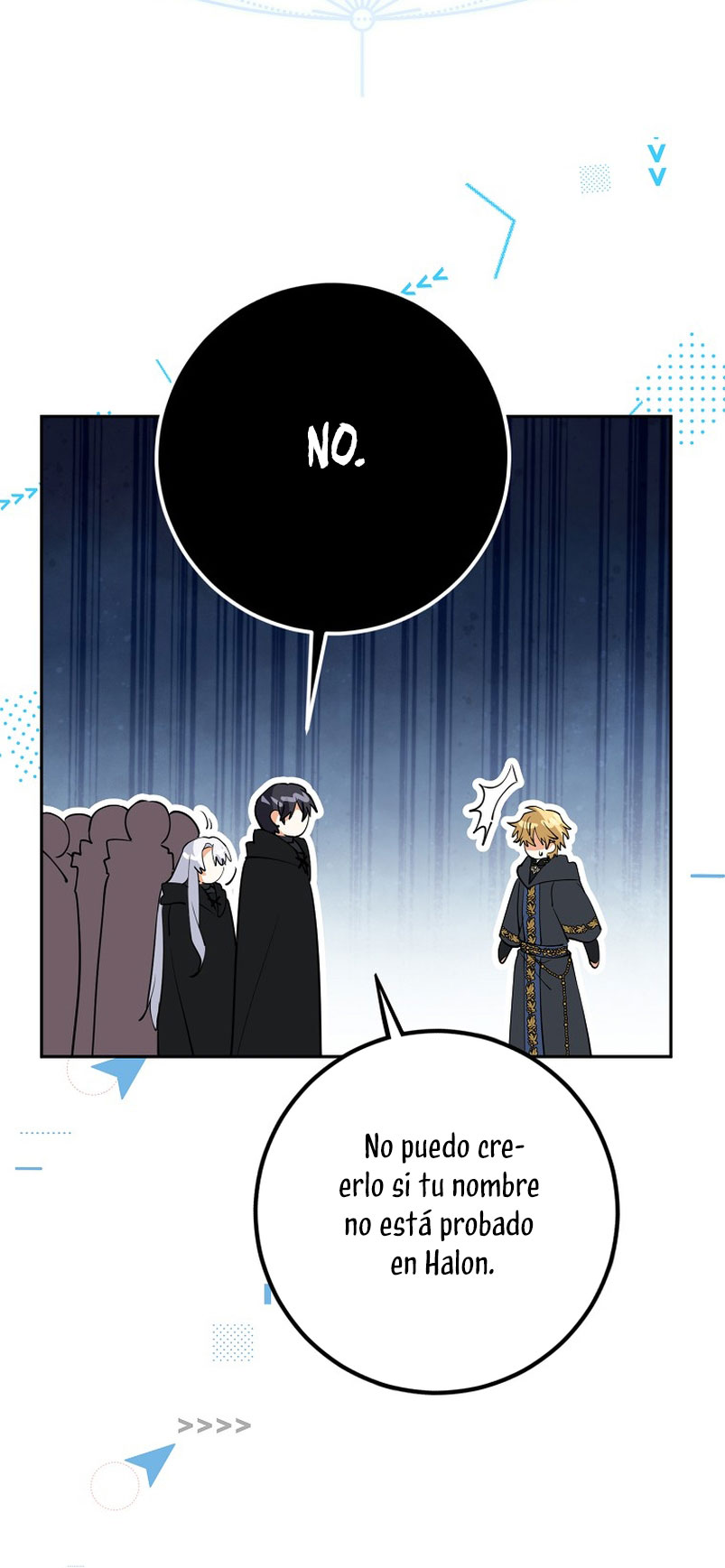 Razones para proteger al hijo de la bruja Capítulo 24 - Página 31