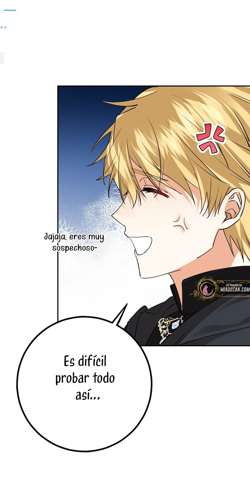 Razones para proteger al hijo de la bruja Capítulo 24 - Página 32