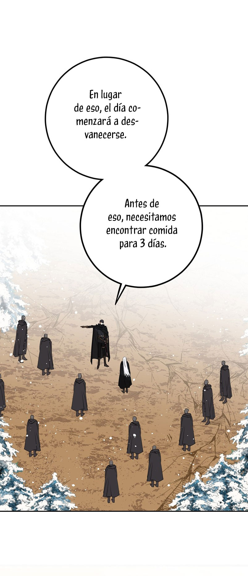 Razones para proteger al hijo de la bruja Capítulo 24 - Página 36