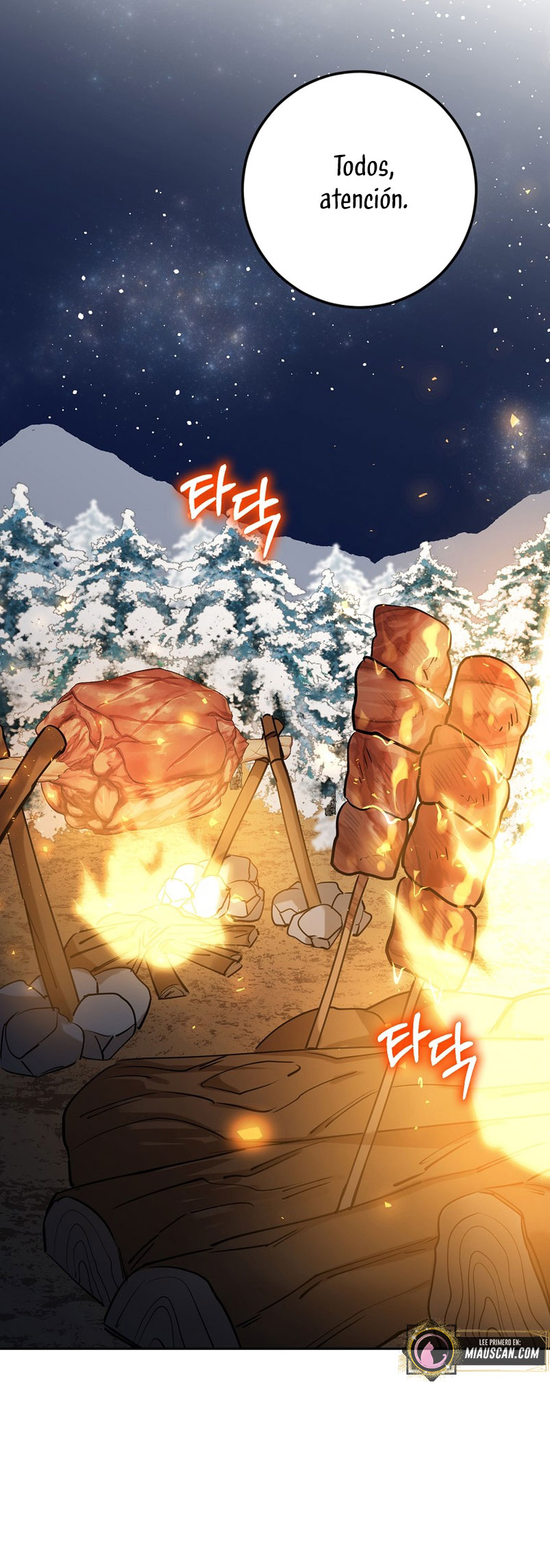 Razones para proteger al hijo de la bruja Capítulo 24 - Página 39